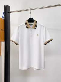 Picture of Gucci Polo Shirts Short _SKUGucciS-2XLaztx1427335